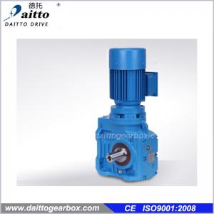 S Series Helical-worm Gearbox