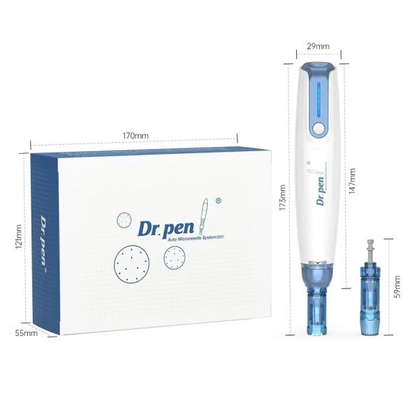 12 Pin Precision Electric Microneedling Device With Microchips / Agregado Familiar