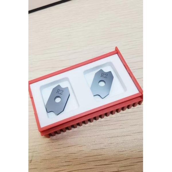 Precision Carbide Profiled Blanks Durable Custom Shapes High Wear Resistance
