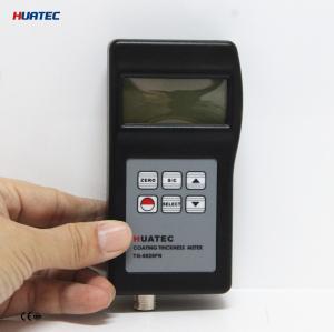 China 5mm  Inspection Coating Thickness Gauge TG8829 Coating Thickness Gage on sale