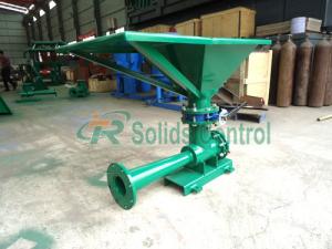 Buy cheap 600*600mm Drilling Oil Gas Well Mud Mixing Hopper Quick feeding Strong mixing capability product