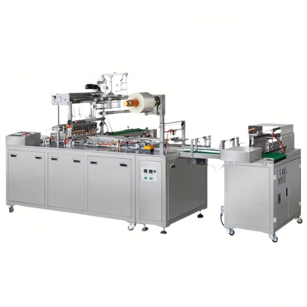 3.7kw 3D Packing Machine 220V / 380V Automatic Packaging Equipment