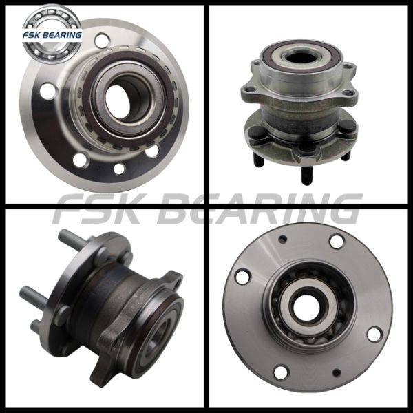 Hot Selling 52111884AA Rear Wheel Hub Bearing Unit For Jeep Commander Grand Cherokee III 31*165*79.5mm