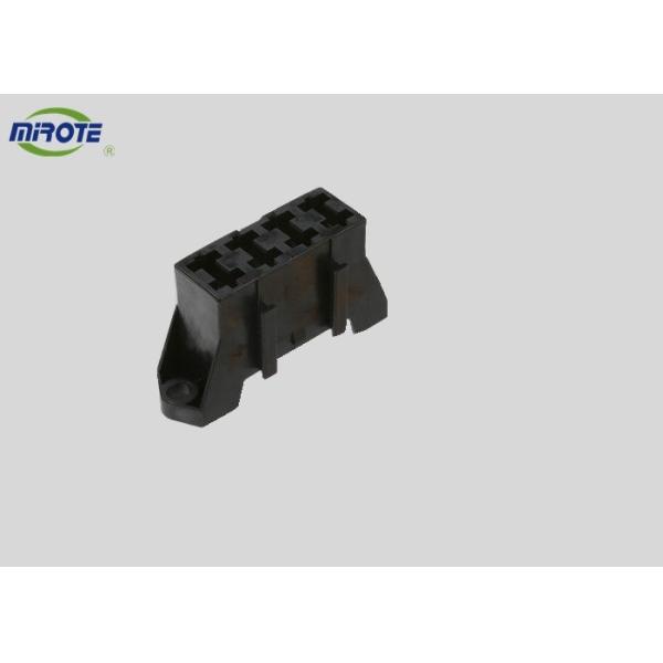 Universal Car Truck Fuses Automotive Relay Socket Block 4 Pin 12v Custom Made