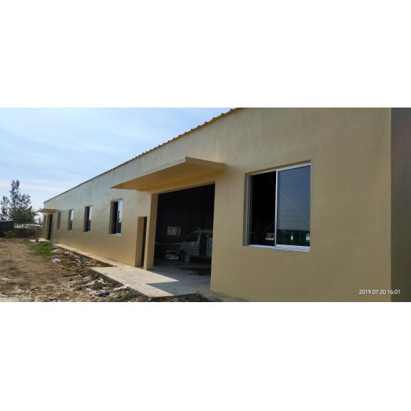 Upgrade Your Logistics Infrastructure with Our Cutting-Edge Steel Industrial Buildings