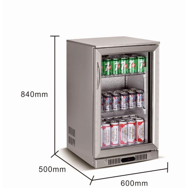 Kitchen Undercounter Drink Refrigerator