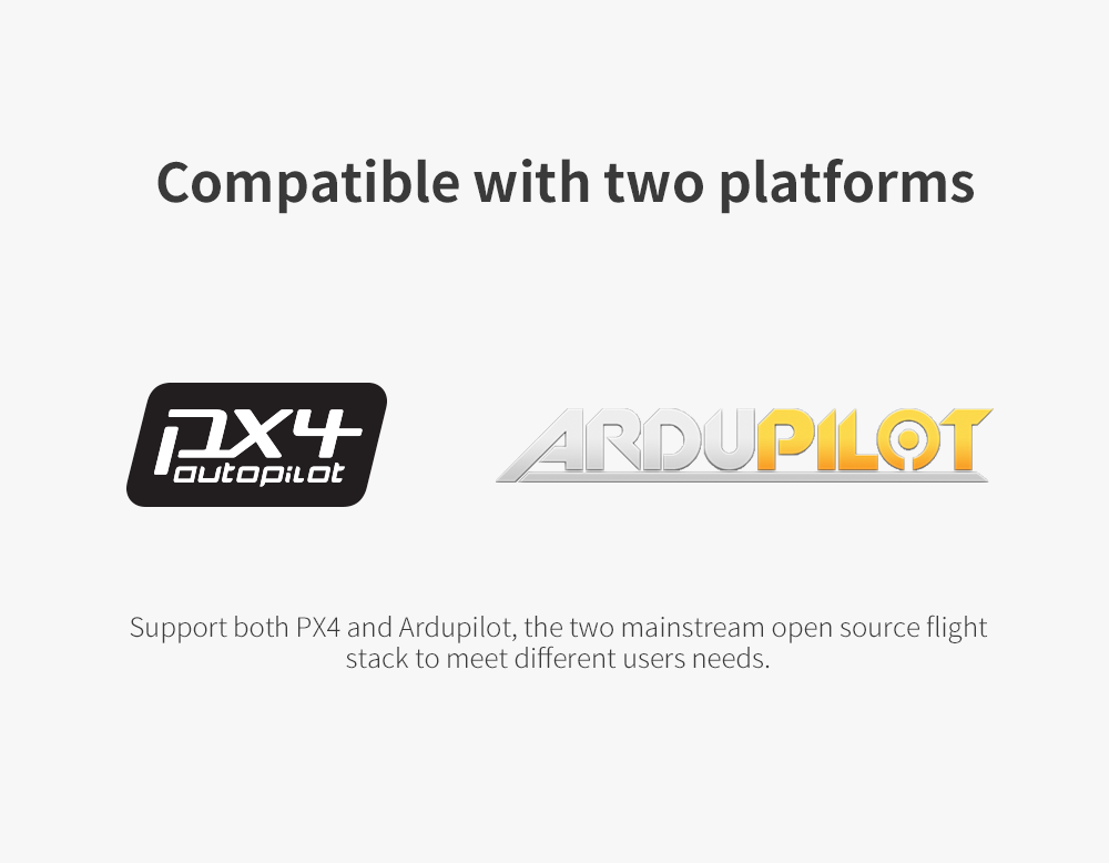 Cuav Quadcopter Pixhack V5 Nano Electronic Metal Controller Board Ardupilot Px4 Drone Parts Wholesale Manufacturer