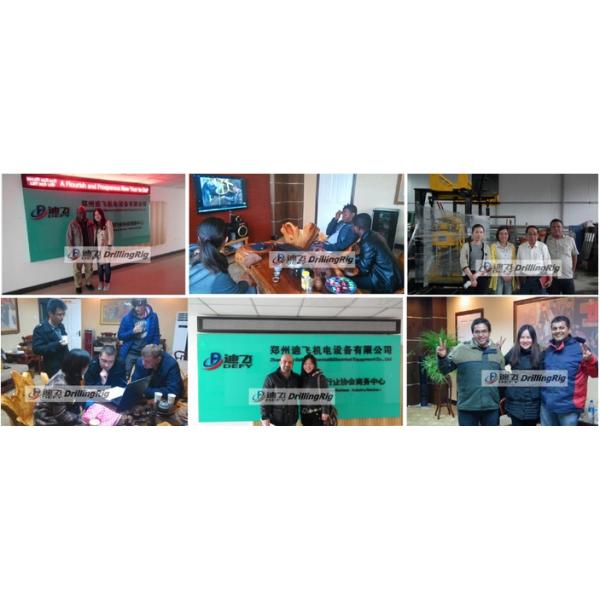 XY-200F Portable hydraulic geological core sample drilling rig