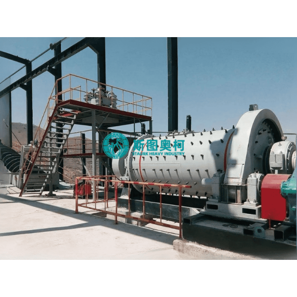 Ball Mill for Gold Ore Processing Mineral Grinding Equipment