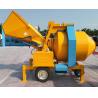 Buy cheap Italian Type Full Hydraulic Weighing Small Concrete Mixer Truck With Customized from wholesalers