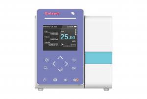 Buy cheap 2.8 Color TFT Screen Veterinary Medical Equipment Vet Infusion Pump product