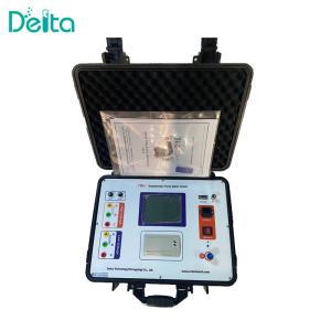China TTR-I Multi Functional Electrical Test Instrument Power Transformer TTR Tester on sale