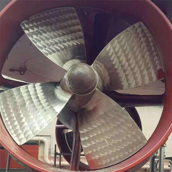 Marine FPP CPP Propeller Bow Side Tunnel Thruster CCS BV ABD DNV RINA