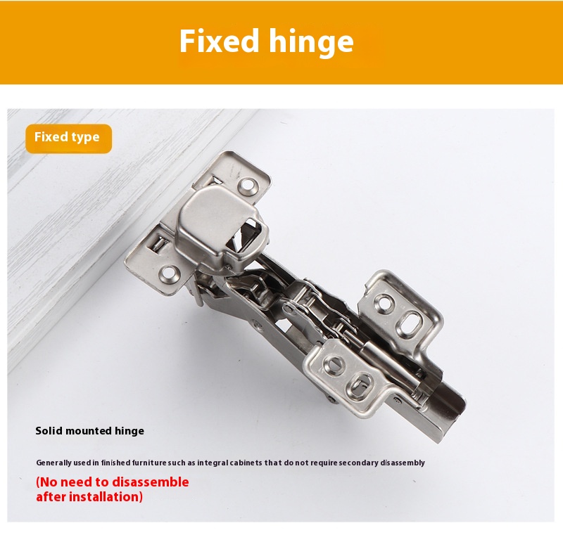 Modern Design 35mm Diameter Large Angle Foldable Hydraulic Buffer Damping 165 Degree Cold Steel Special-Shaped Hinge Living Room