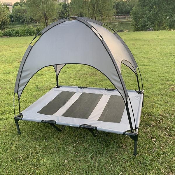 Pet Bed Dog Bed Teepee Pet Bed Dog House All-Weather Sunshade And Sunscreen