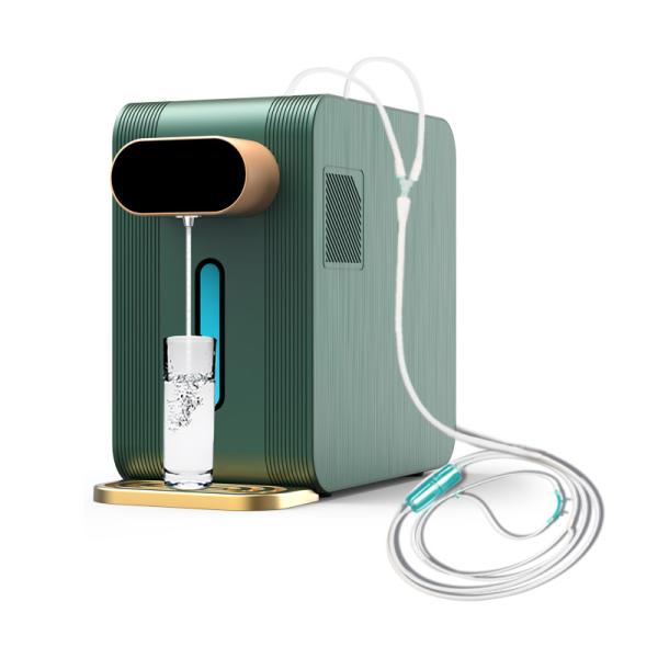 Hotel WEIZI Hydrogen Water Generator Strengthen Immunity With Hot And Cold Water