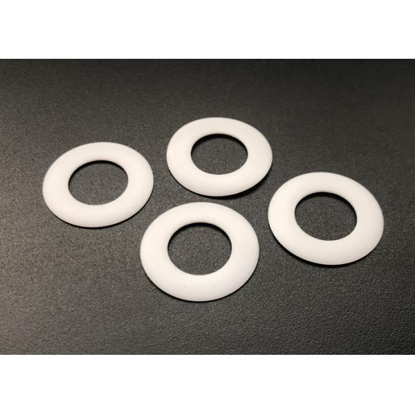 Tensile strength ≥14.0Mpa PTFE ring gasket