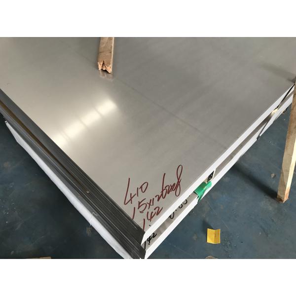 AISI 410 Stainless Steel Coil Cold Rolled 2B Annealed Sheet Thin Strip