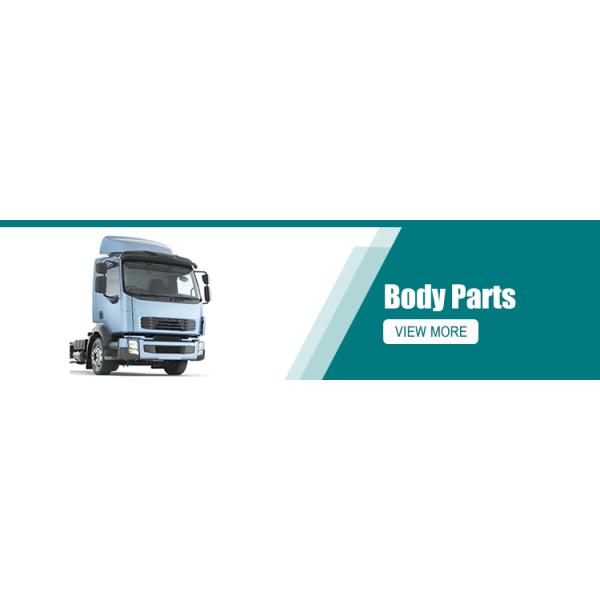 HAODE Foton Auman 430 Truck Engine Parts H4119219011a0 H4119218011a0 Air Filter for 1