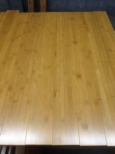 Buy cheap beautiful carbonized horizontal solid bamboo flooring with best competitive price product