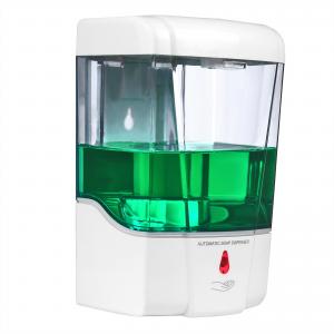 Buy cheap Intelligent Liquid Soap Dispenser Automatic Induction Washing Hand Machine Infrared Soap hand Dispenser product