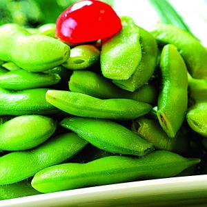Buy cheap IQF Peeled Edamame Beans Kernels Frozen Green Soybeans With Pods product