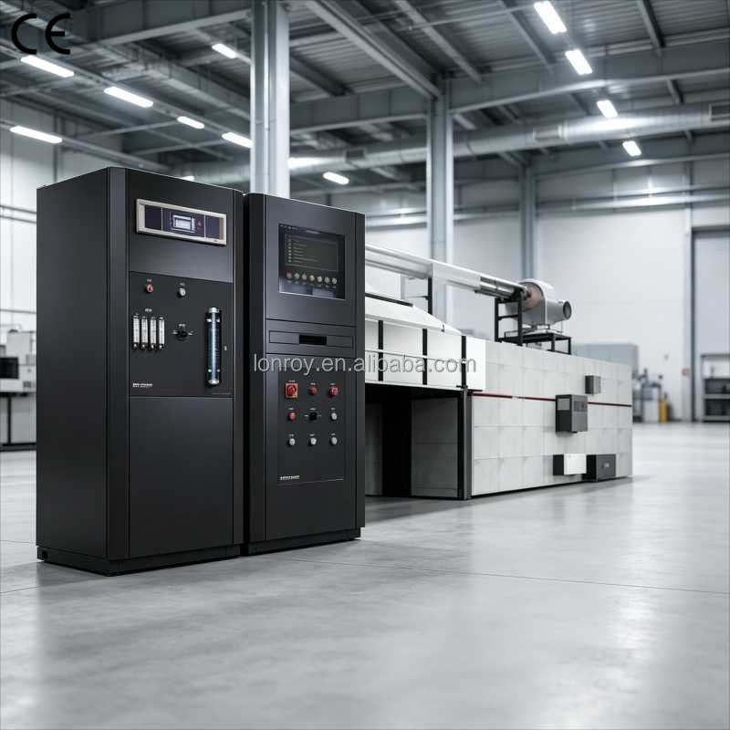 ISO9705 Full-scale Multifunctional Calorimeter Multi-Function Combustion Tester Full-Size Versatile Calorimetric Testing Machine