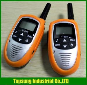 China T328 mini PMR446 walk talk 2 way radio toy on sale