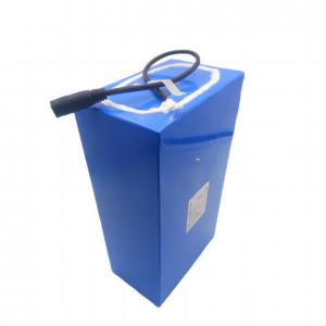 Buy cheap Stable Lightweight 18650 Cell Battery Pack For Solar Street Light product