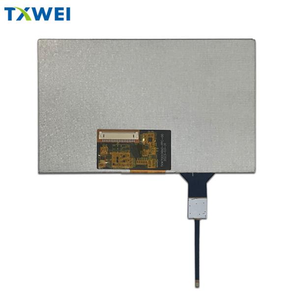 LVDS interface 7 Inch TFT LCD Touch Screen 1024x600 IPS Full Viewing Angle with CTP