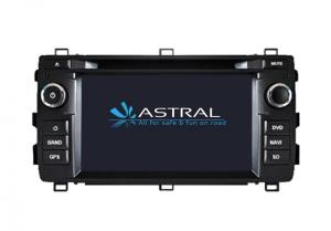 Buy cheap Android DVD Player Toyota Auris GPS Navigation Rearview Camera Input SWC TV product