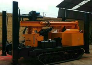 China XY-1 Horizontal Directional Drilling Machine For Geophysical Exploration on sale