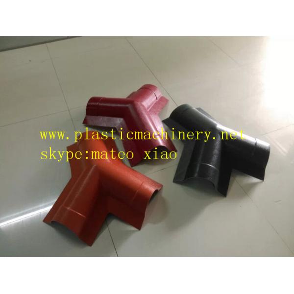 pvc roofing tile /synthetic resin tile