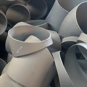 China ISO Certified API Carbon Steel Pipe Fittings Industrial Grade on sale