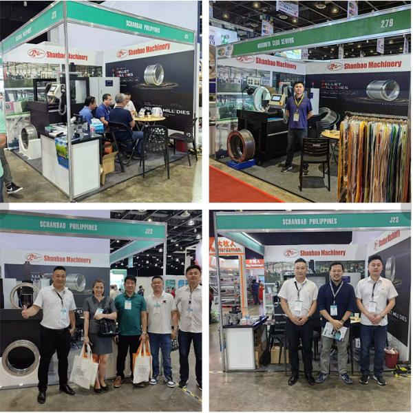 All Dimples Type For Pellet Mill Roll Shells With High Surface Roughness Of Bearing Bore