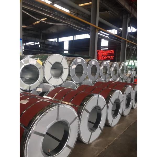 Customized SS Sheet Roll 316 409 410 420 430 2B Stainless Steel Coil