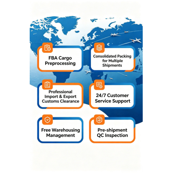 FedEx Transportation And Logistics Services Nationwide Coverage