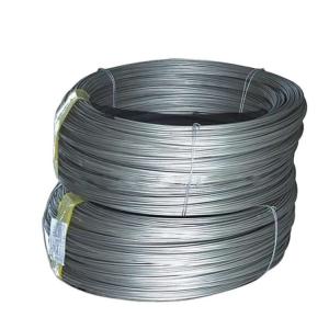 Buy cheap 309l 307 308 316 6mm Stainless Steel Wire Rope Welding For Elevator product