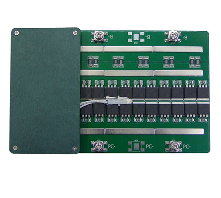 20S 60A Active Balance BMS For Lithium Battery Pack Aluminum Material