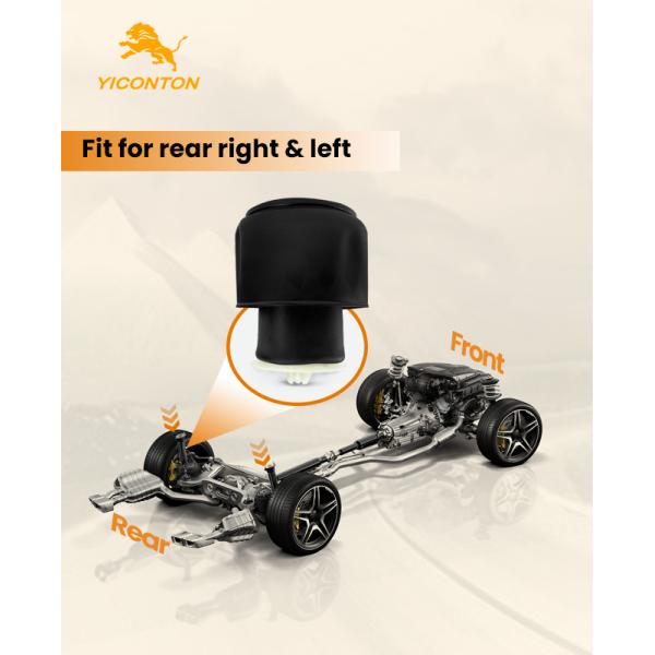 37106781843 37106781844 Air Springs Suitable for BMW F07 GT F11 536i 550iX 550i 2010-2015