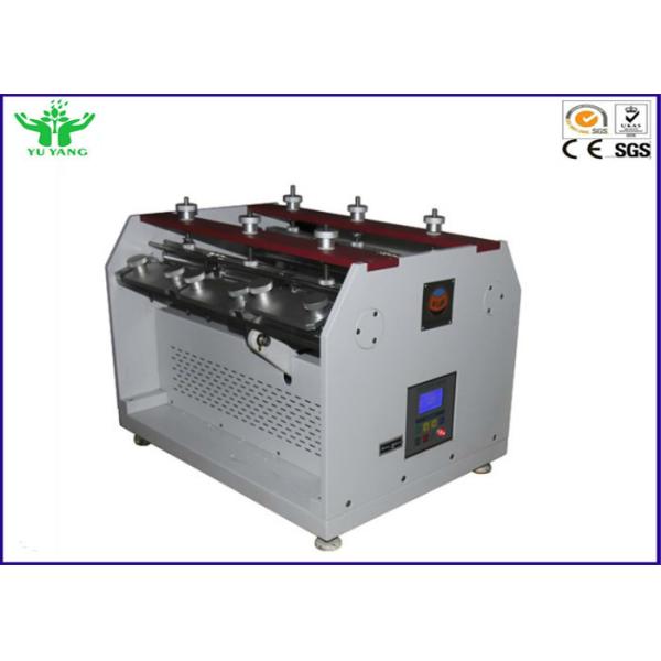 90° Ross Folding / Bending Resistance Footwear Testing Machine ASTM D1052