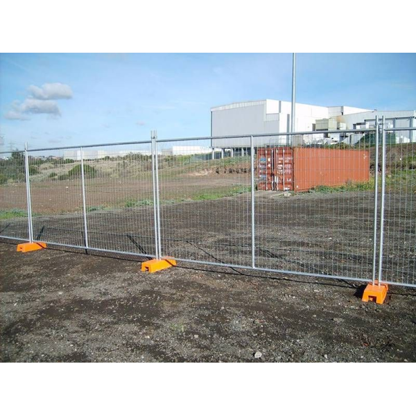 Canada Welding Temporary Security Fence Guardrail for Public Events