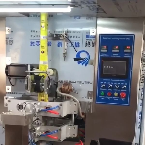 100ml - 500ml Aseptic Brick Carton Filling Machine High Speed Aseptic Packaging Machines