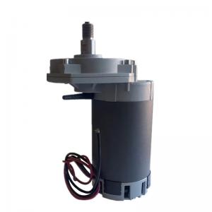 Buy cheap MRP6 DC24v AC DC Gear Motor 390W 550W For Scrubber Cleaning Machine Brush Deck product