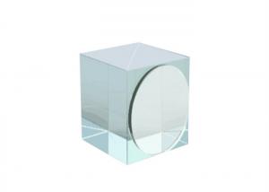 Buy cheap Crystal Quartz Optical Isolator 12.7mm Isolate Linear Polarized Light product