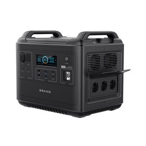China 2000W Portable Generator Power Station 110V Outdoor For RV Campers on sale