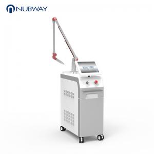 Buy cheap Professional Electro-Optic q switch nd yag laser pigmentation removal birth mark removal tattoo laser removal machine product
