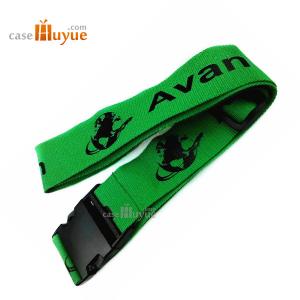 Buy cheap Luggage Strap 2 Luggage Belt from polyester weave tape or jacquard ribbon product