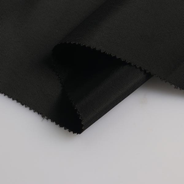 Custom made Environmental Lining and handbag fabrics Filament Oxford Recycled polyester
