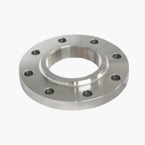 China Duplex Stainless Steel Welded Neck Flange F54 2205 2507 310S 904L Custom Made Flanges DN25 on sale